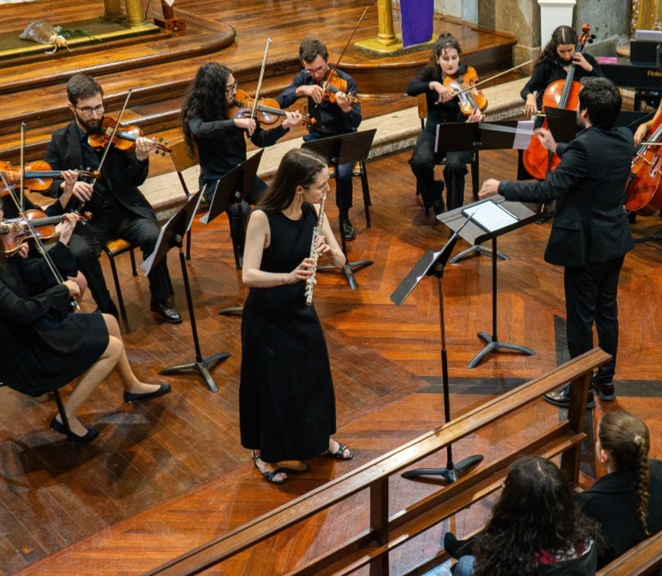 Camerata Minhota logo