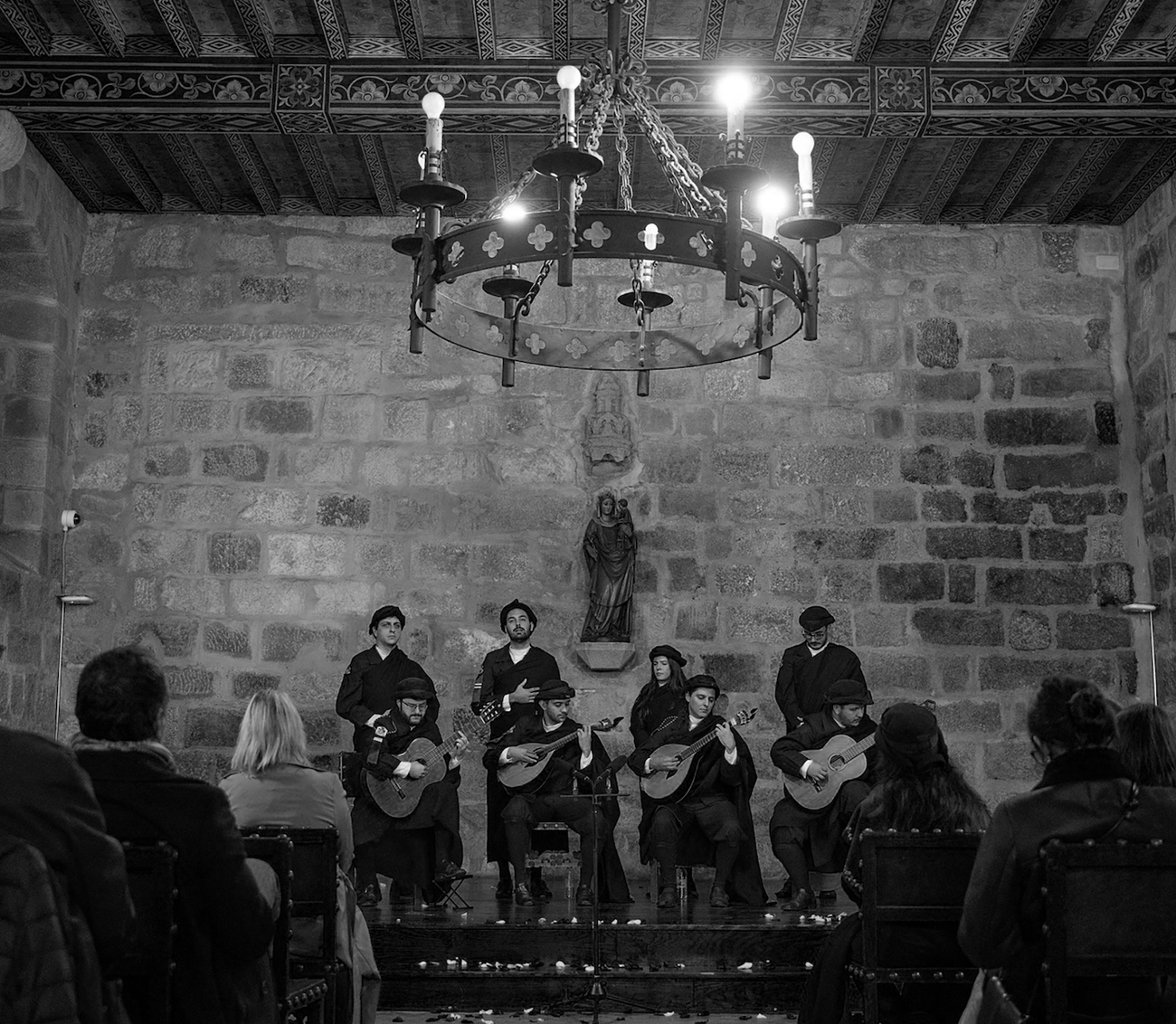 Grupo de Fados da ARCUM logo