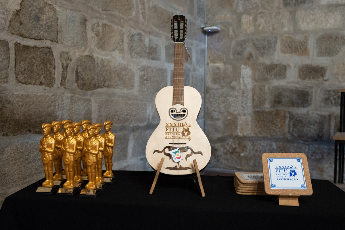 FITU festival group performance