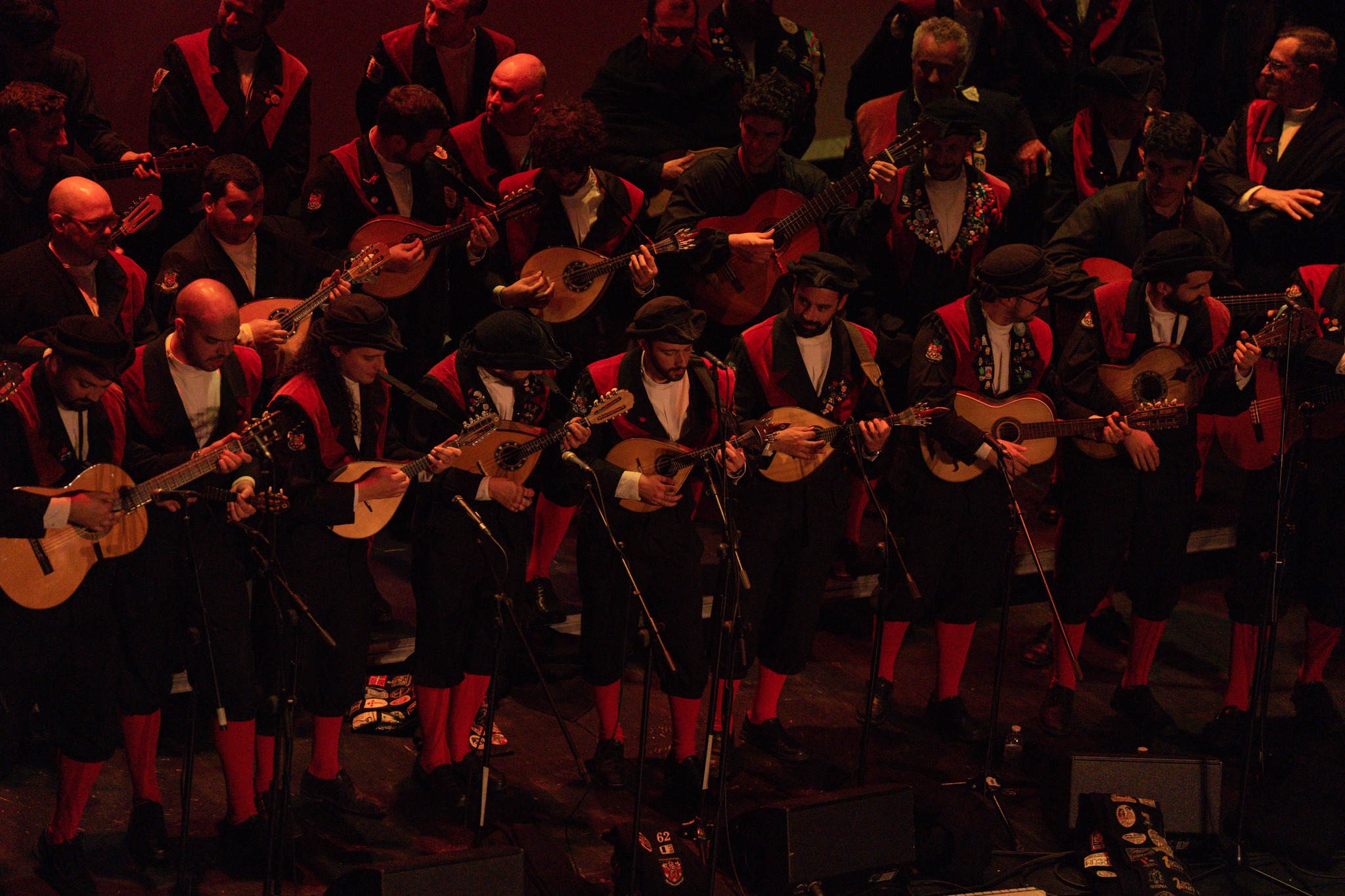 FITU festival group performance