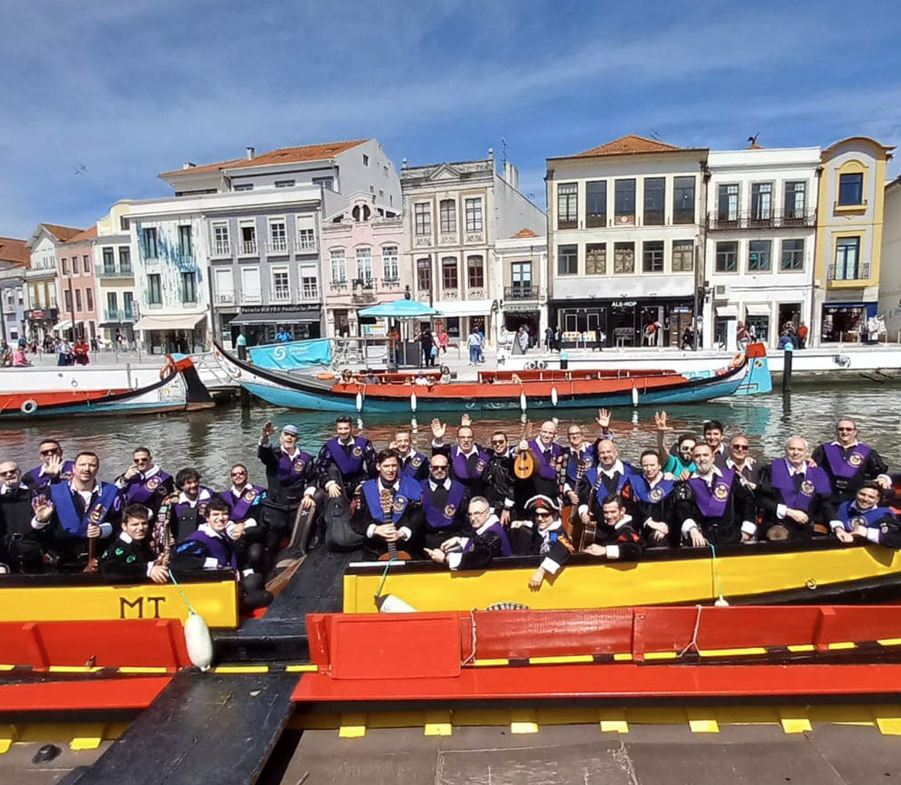 Tuna de Ingenieros Agrónomos de Madrid logo