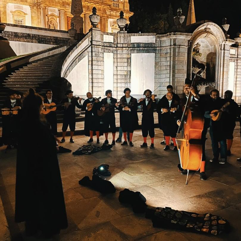 Serenata da Tuna Universitária do Minho