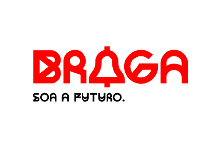 Câmara Municipal de Braga logo