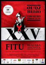 XXV FITU Bracara Avgvsta (1 e 2 de Maio de 2015)